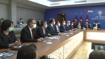 Son dakika haberi! Bakan Kurum: "Filistin'de yaşananlara dünyada hiçbir ülkenin sesi çıkmıyor"