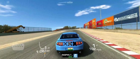 Real Racing || Ford Shelby GT500