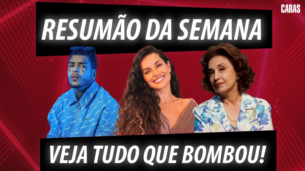 MC KEVIN, JULIETTE RECUSA CONVITE DE LUAN SANTANA E MUITO MAIS! | RESUMÃO DA SEMANA (2021)