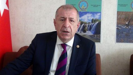 İstanbul Milletvekili Ümit Özdağ partisinin ismini verip, kuruluş tarihini ilan etti