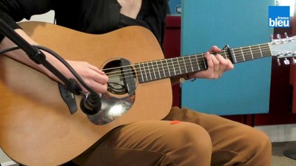 Jeanne Wintherling "Nous" reprise du titre de Julien Doré