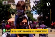 Colombia: Iván Duque y Comité del Paro no llegan a ningún acuerdo