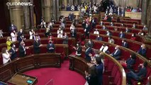 Barcelona: Separatist Aragonès zum Regierungschef gewählt
