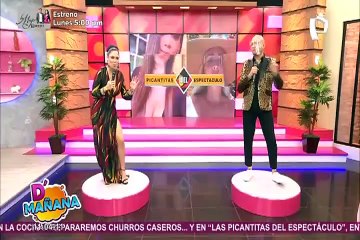 Las Picantitas del Espectáculo: ¿Daniela Darcourt más enamorada que nunca?