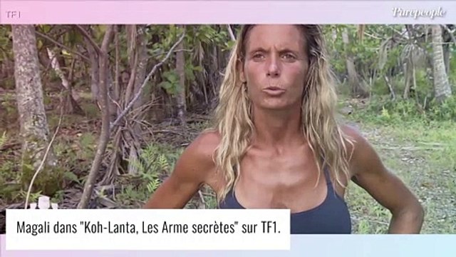 Magali (Koh-Lanta 2021), -9 kilos sur le camp : En 72h j'avais tout repris, j'étais une bonbonne ! (EXCLU)