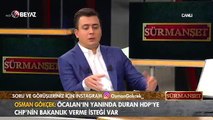 Osman Gökçek: 'CHP tabanının çoğunluğu HDP'lilerin bakan olmasını istemez!'