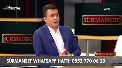 Gökçek: Kaftancıoğlu zorla getirilme kararı üzerinden mağdur edebiyatı yapmayı planlıyor!