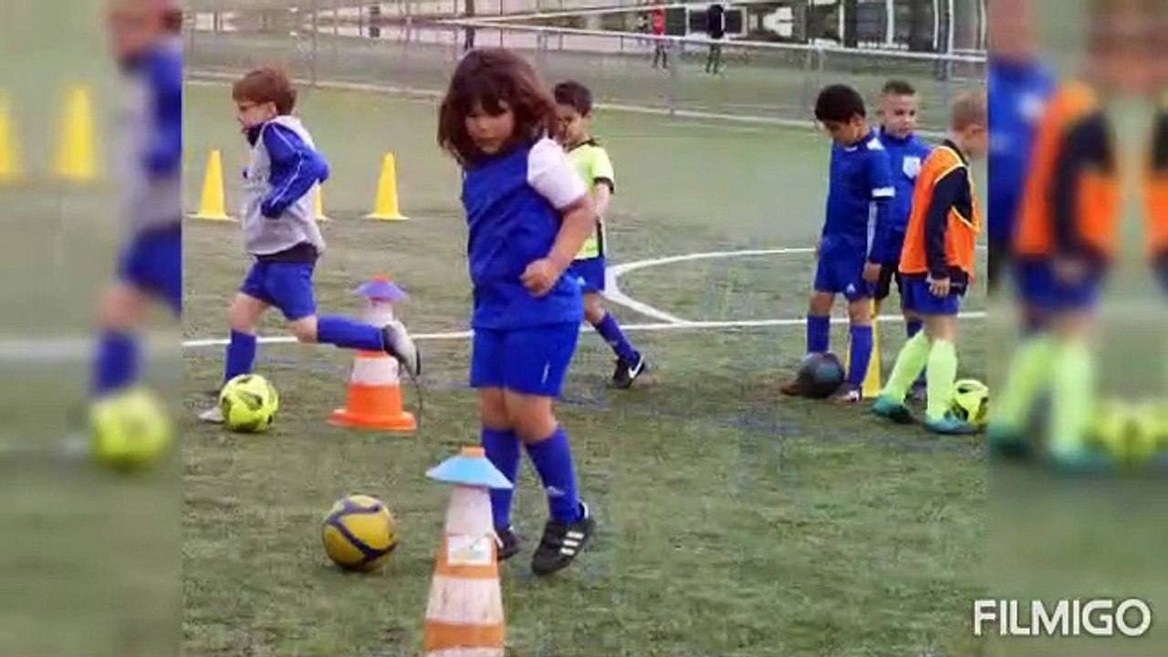 Nos U6/U7 Rétrospective saison 2020-2021