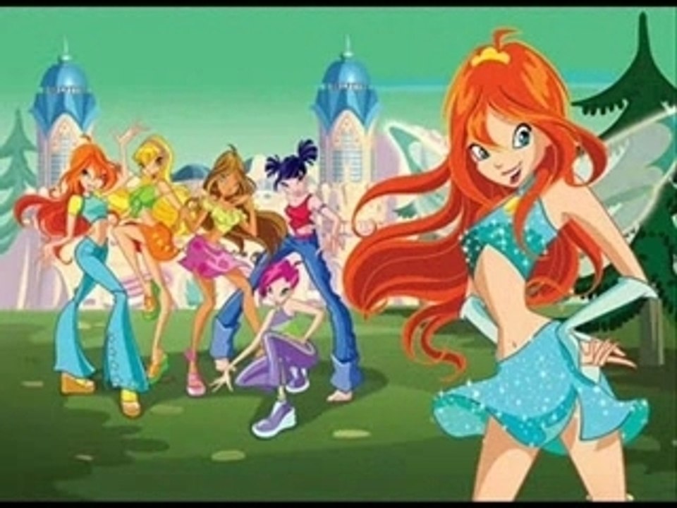 POUR LES FANS DES WINX