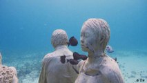 Das neue Unterwassermuseum an der Côte d’Azur