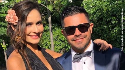 Piter Albeiro responde a declaraciones de su exesposa sobre infidelidad