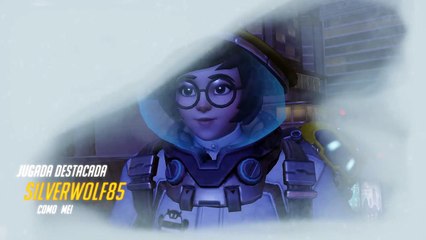 Aniversario 2021 Overwatch 20º