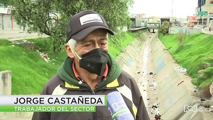 Continúan los robos en la calle sexta de Bogotá