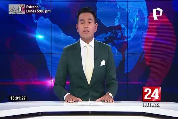 Sagasti presentó informe de sus primeros seis meses de Gobierno