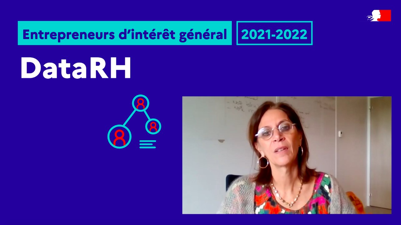 EIG 5 : Projet DataRH