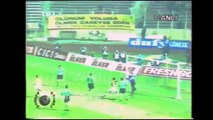 Fenerbahçe 3-0 Denizlispor 05.02.1995 - 1994-1995 Turkish 1st League Matchday 20 (Ver. 2)