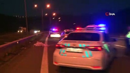 Başkent’te motosiklet kazası: 2 arkadaş hayatını kaybetti