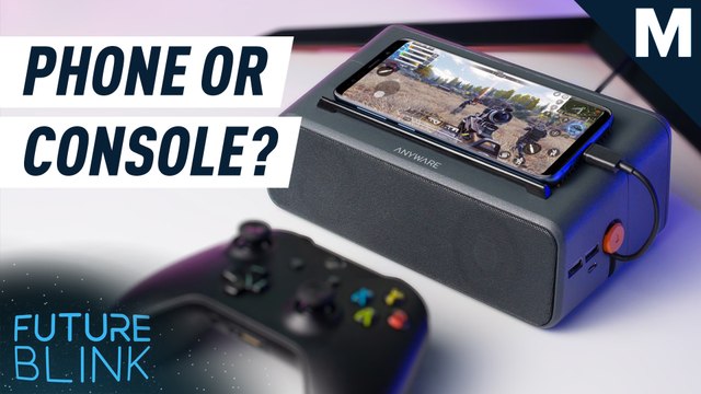 Turn your phone into a gaming console for the TV — Future Blink