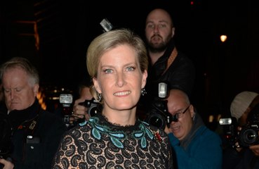 The Countess of Wessex wants to end the stigma surrounding the menopause