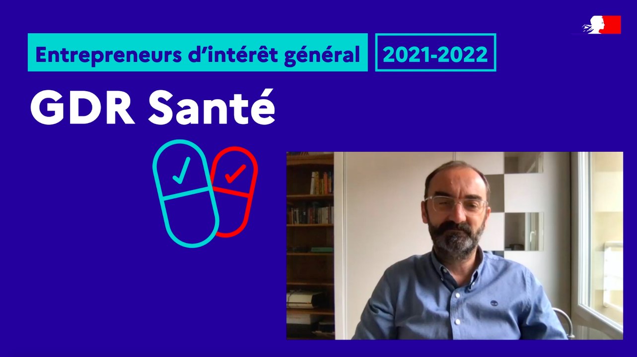 EIG 5 : Projet GDR Santé