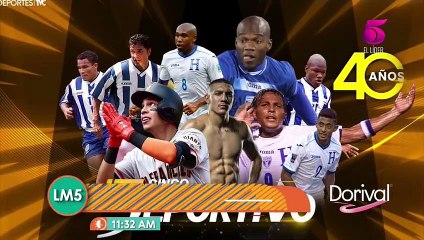 Deportes TVC premiará al mejor jugador hondureño
