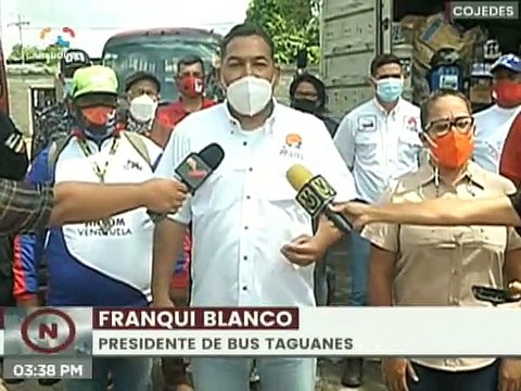 Entérate | Tienda virtual del transportista inaugurada en Cojedes