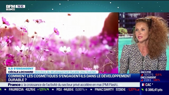 Objectif Raison d'être : Comment les cosmétiques s'engagent-ils dans le développement durable ? - Vendredi 21 mai