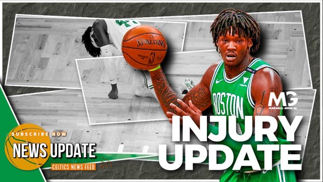 Celtics News: Robert Williams Will Play in Game One, Marcus Smart on Nets Series