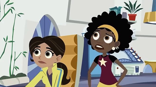 Les Frères Kratt Aventures en Haute Mer