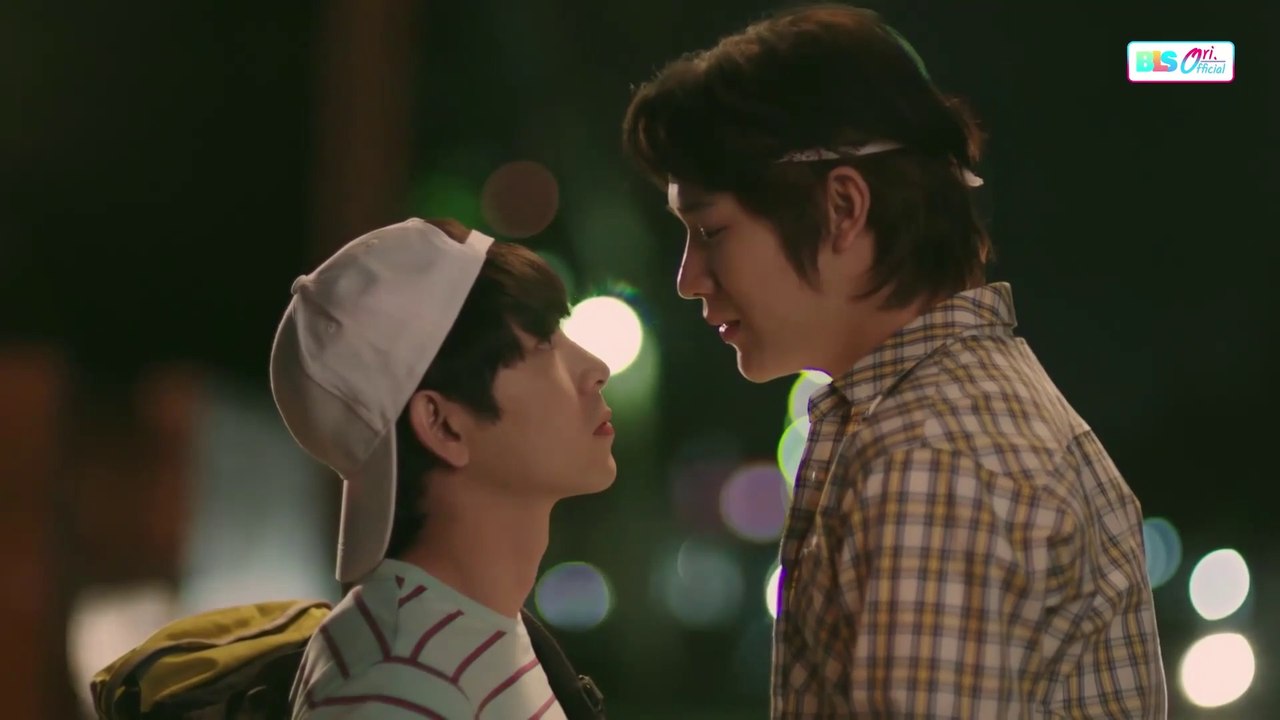 Dark Blue Kiss En Español Capitulo 1