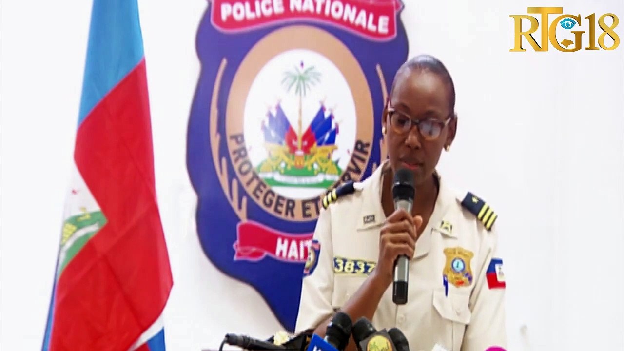 Lapolis arete 7 moun, sezi 4 zam, konfiske 3 machinn epi sezi plizyè katouch  nan zòn Pènye