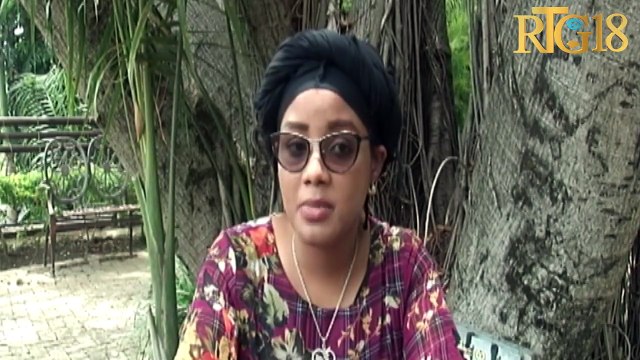 Dirijan Òganizasyon Refij Fanm yo ankouraje tout moun al patisipe nan referandòm lan, 27 Jen 2021.