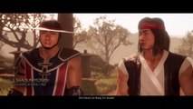 Mortal Kombat 11 Full Story Mode Chapter 3