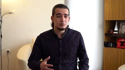 Fenomen genç günahlarına öyle bir tevbe etti ki...