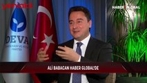 Buket Aydın'dan Ali Babacan'a: Size iki yüzlü ifadesini kullanıyorlar