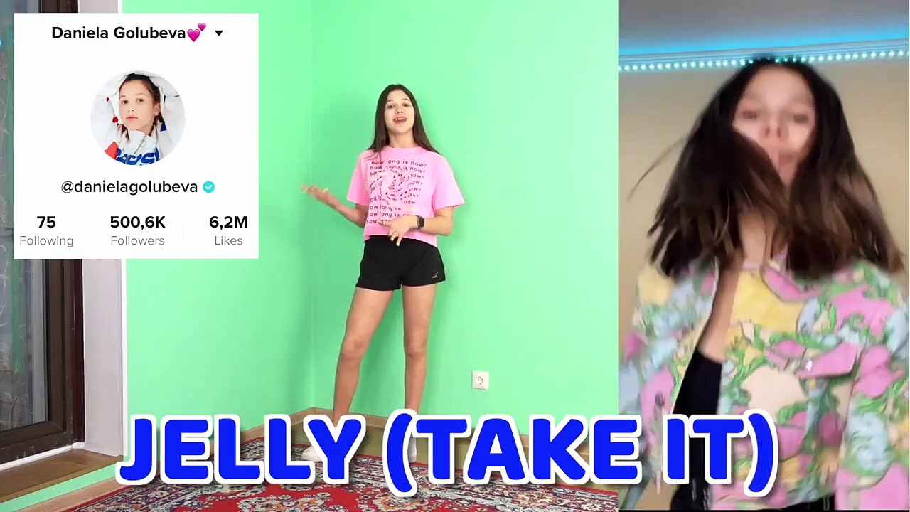 Jelly (Take It) Tik Tok Dance Tutorial | Take It Jelly Tiktok Tutorial - Mirrored, Slow