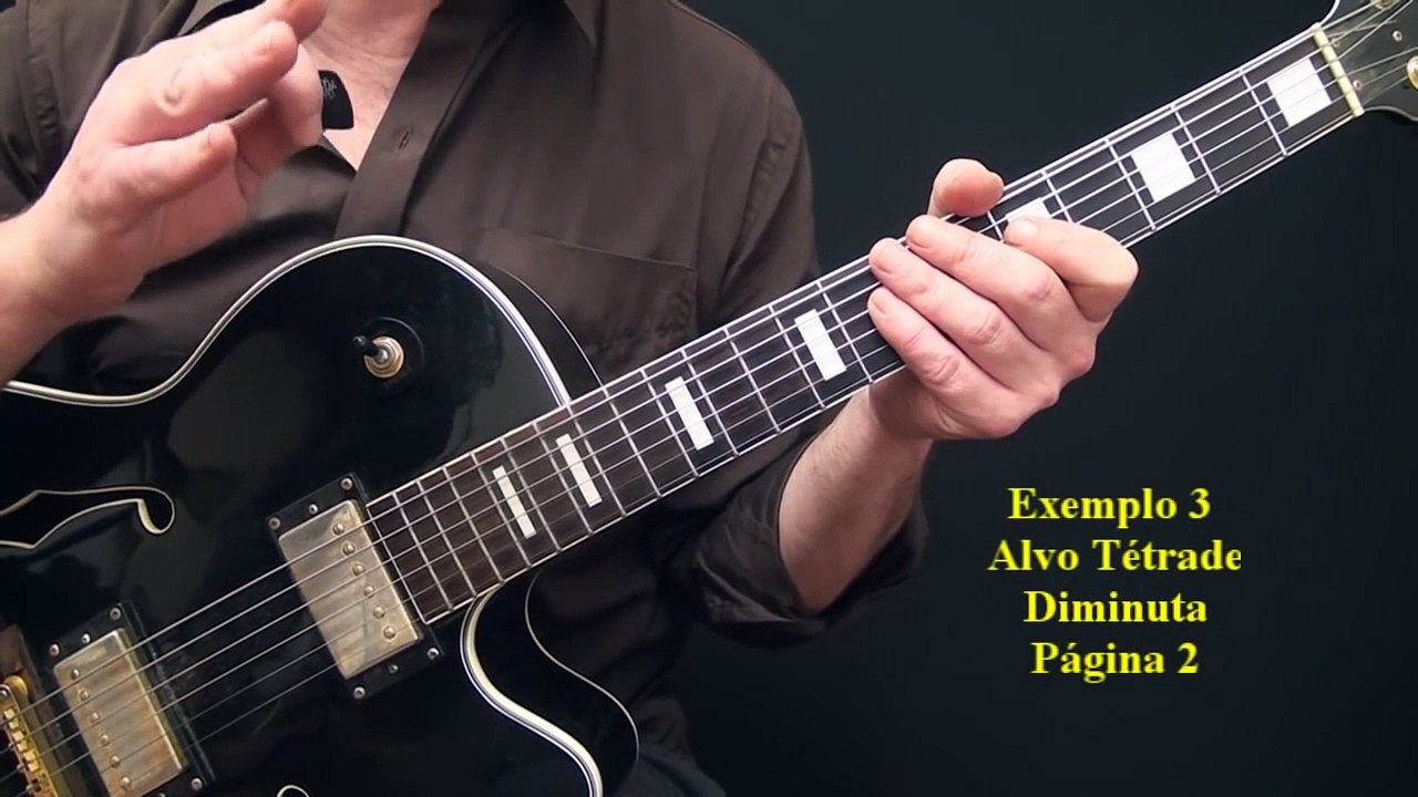 Cromatismos na guitarra (Como adicioná-los aos seus solos)