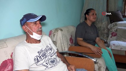 Evini terk eden kızlarının dönmesini bekliyorlar