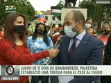 Miranda | Inaugurarán plaza que represente lazos entre Palestina y Venezuela en Guarenas