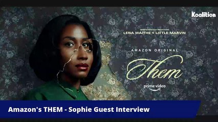 Sophie Guest Calls Playing Doris In Amazon's THEM "An Honor." Theorizes What Season Two Could Bring