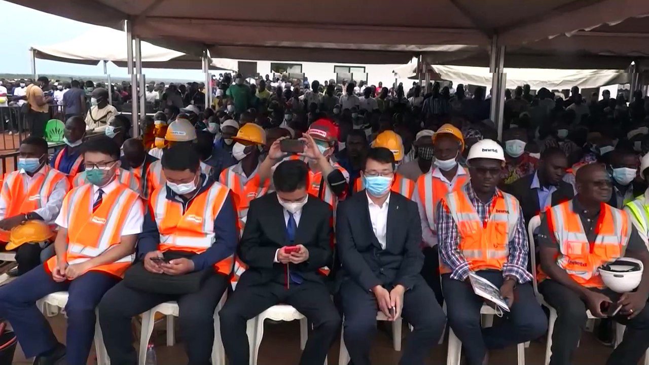 Le port sec de Ferkéssédougou est un moteur de relance économique  pour le Tchologo