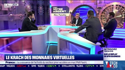 La semaine de Marc (2/2): Macrhés, ça tangue mais ça tient - 21/05