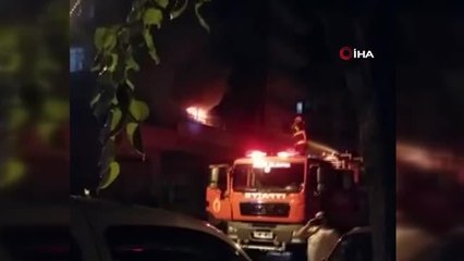 Son Dakika | Devrek'te çıkan ev yangınında bir kişi dumandan etkilendi