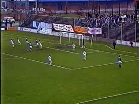 1. HNL 1994/95 Varteks - Zagreb
