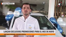 González Automóviles: Lanzan exclusivas promociones para el mes de mayo