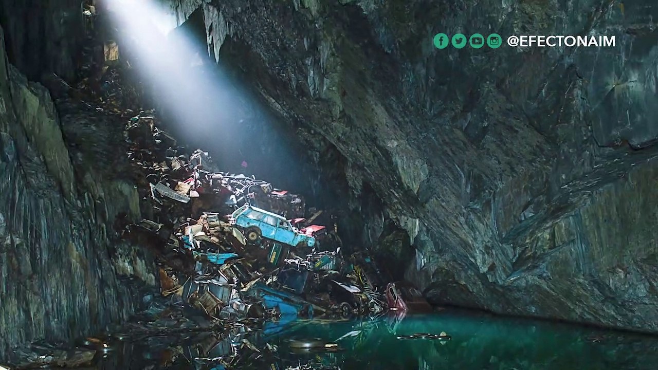 “Bajotierra” Robert Macfarlane nos revela las sorpresas que esconde el mundo subterráneo