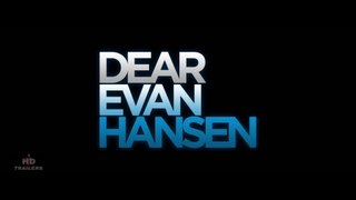 DEAR EVAN HANSEN Official Trailer 2021 Julianne Moore, Kaitlyn Dever, Amandla Stenberg Movie