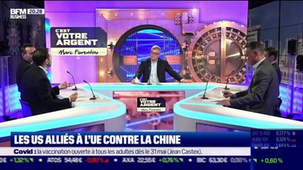 C'est Votre Argent - vendredi 21 mai