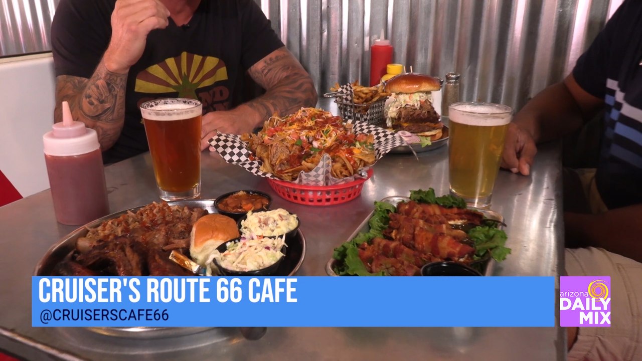 Cruiser’s Route 66 Cafe