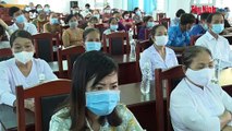 Ứng cử viên Dương Quốc Khánh- Chánh Văn phòng Đoàn ĐBQH và HĐND tỉnh Tây Ninh
